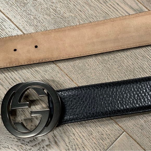 Authentic Gucci Interlocking G - Picture 3 of 3